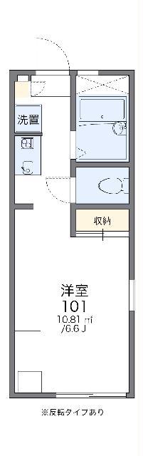 レオパレスソレーユ