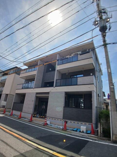 東武伊勢崎・大師線 梅島駅 徒歩17分 3階建 築1年