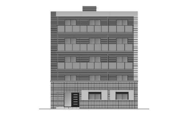 梅田3丁目マンション工事(1LDK/2階)