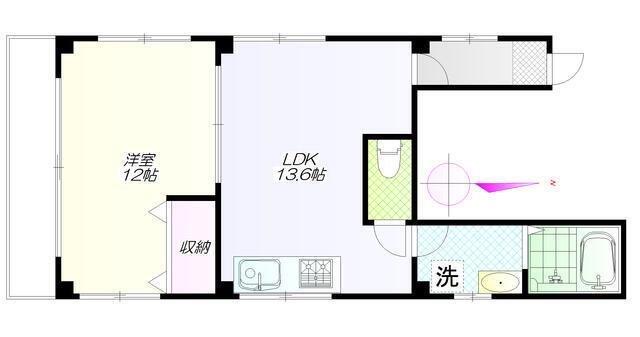 レジデンス西新宿