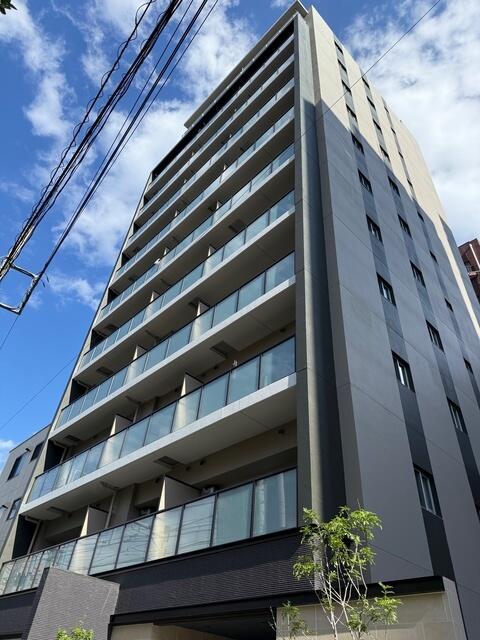 グランエール西日暮里