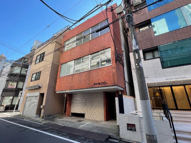 市村第2ビル(1DK/4階)