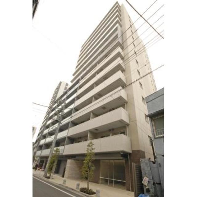 パークアクシス板橋本町弐番館(1K/2階)の外観写真