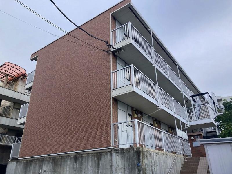 レオパレス徳丸ヒルズ(1K/3階)