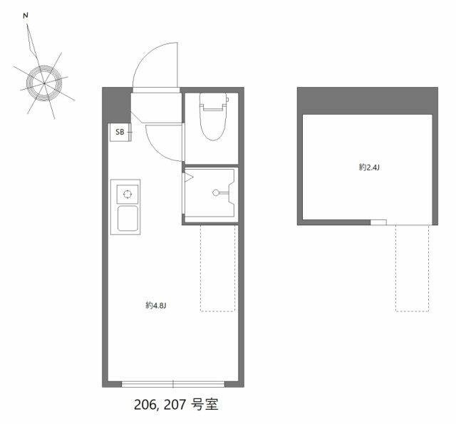 ハーモニーテラス高円寺南Ⅴ
