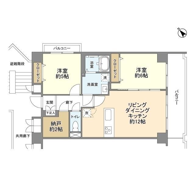 ボヌール東池袋