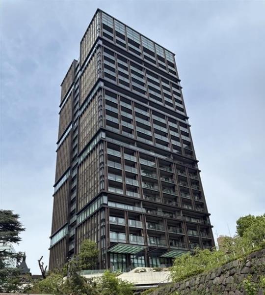 東京ガーデンテラス紀尾井町 紀尾井レジデンス