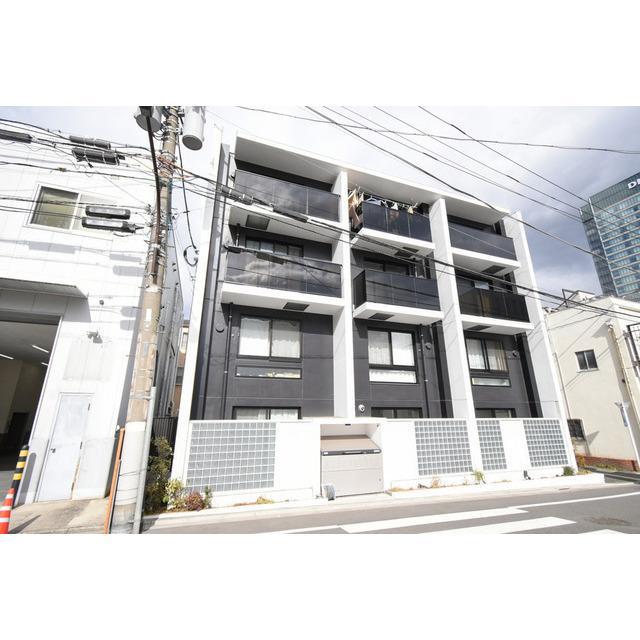 PASEO市谷加賀町(1LDK/3階)