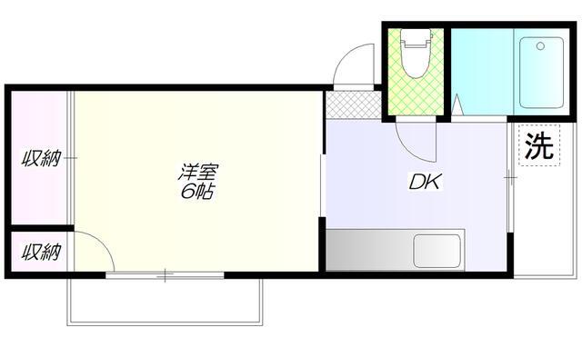 クレインヒル早稲田