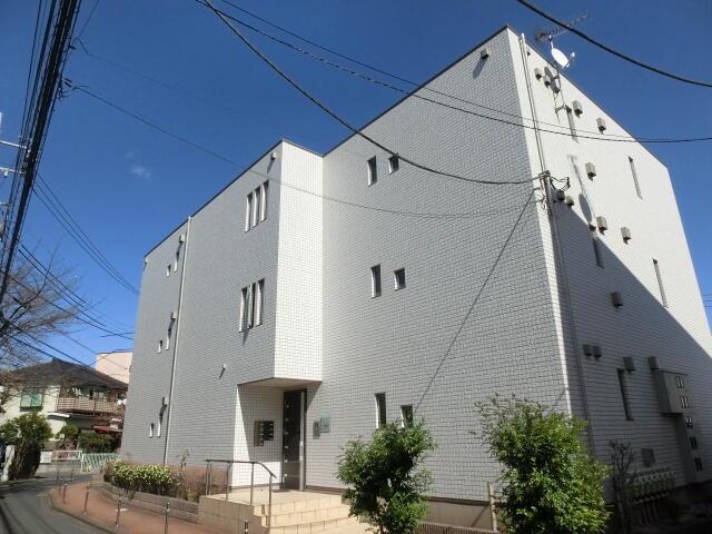 ラシーネ扇サクラ(1LDK/3階)の外観写真