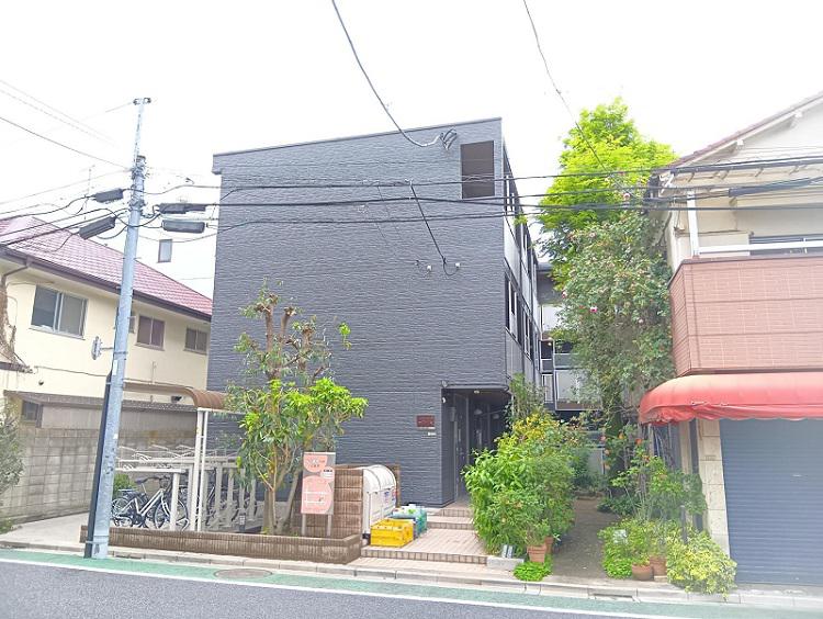 レオパレス豊藤Ⅱ