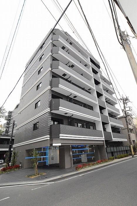 グランドコンシェルジュ大森本町1アジールコート