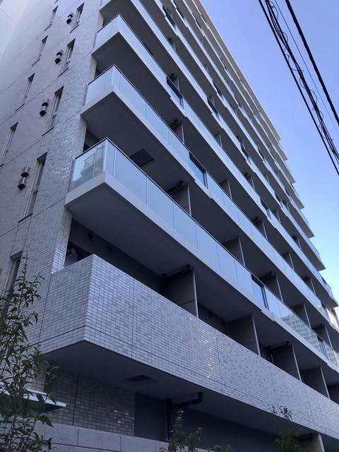ザパークハビオ月島フロント