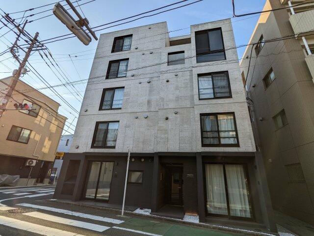 プロト西小山(ワンルーム/1階)