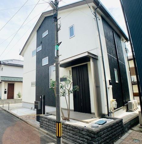西武鉄道新宿線 下井草駅 徒歩11分 2階建 築11年
