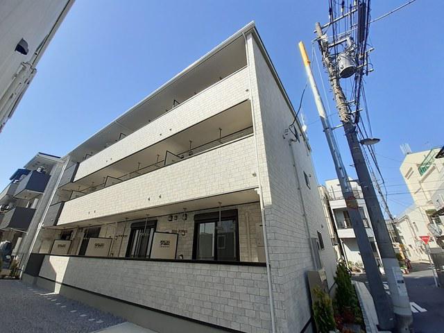 パーチェ MT(1LDK/1階)
