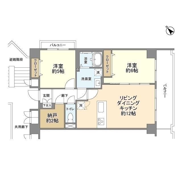 ボヌール東池袋