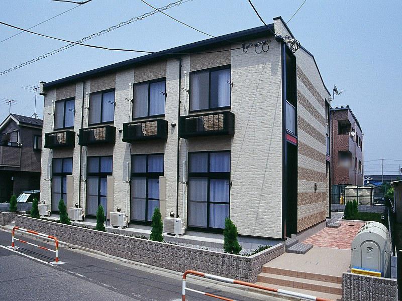 レオパレスWING