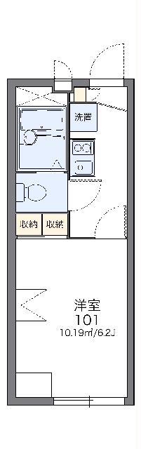 レオパレスシャルムハマナカ