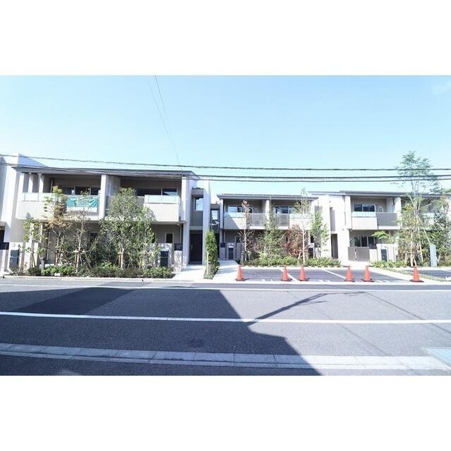 瀬田の杜 GARDEN & TERRACE B棟セタノモリガーデンアンドテラ…(2LDK)