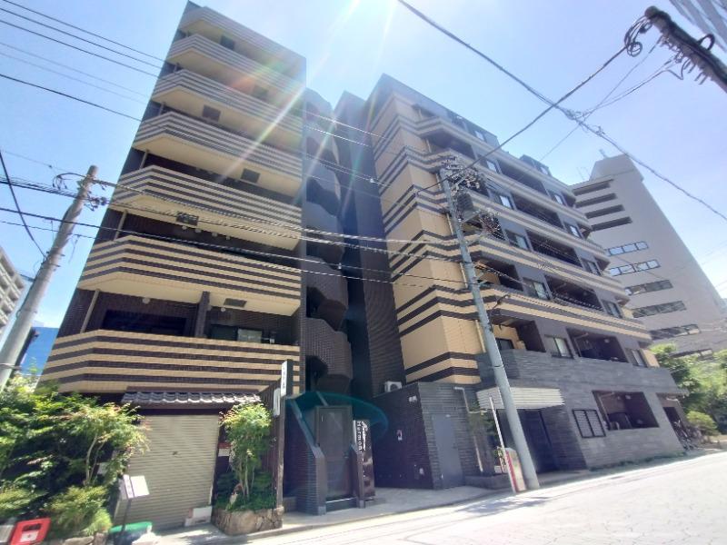 ハーモニーレジデンス田町