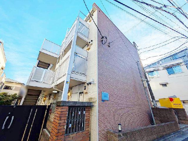 レオパレス長者丸