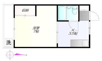 第二ガーデンハイツ