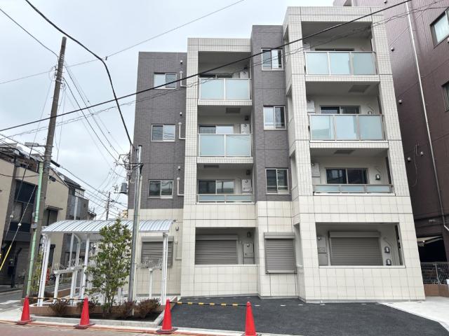 ソレイユ平和島
