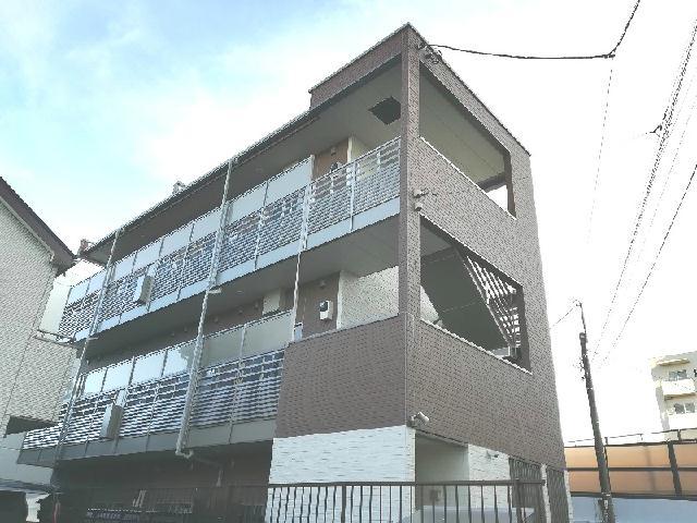 クレイノフェリス金町(1K/3階)