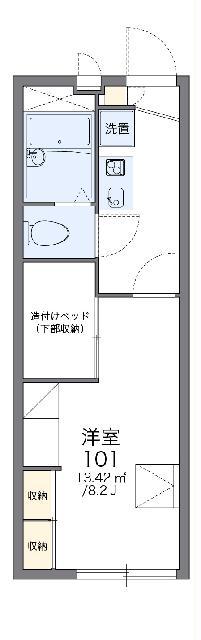 レオパレスカメリア