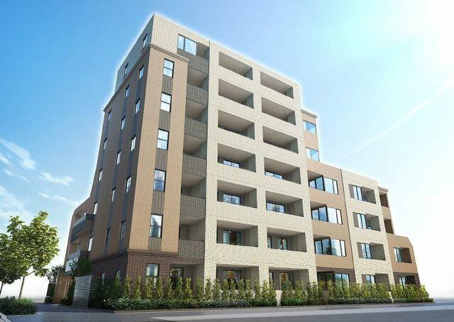OPUS RESIDENCE MEGURO SENZOKU