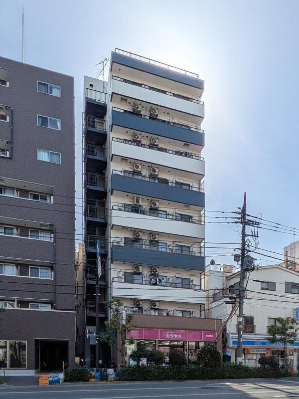 サン田端(3LDK/8階)