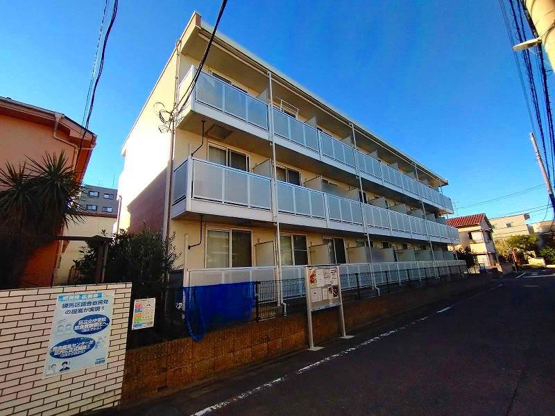 レオパレスグランデール北町(1K/3階)