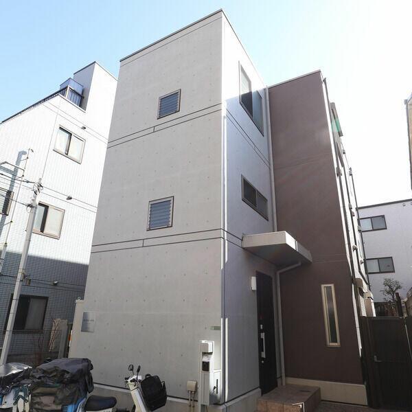 ロータスハウス