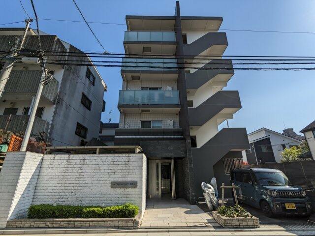 アリシアコート多摩川