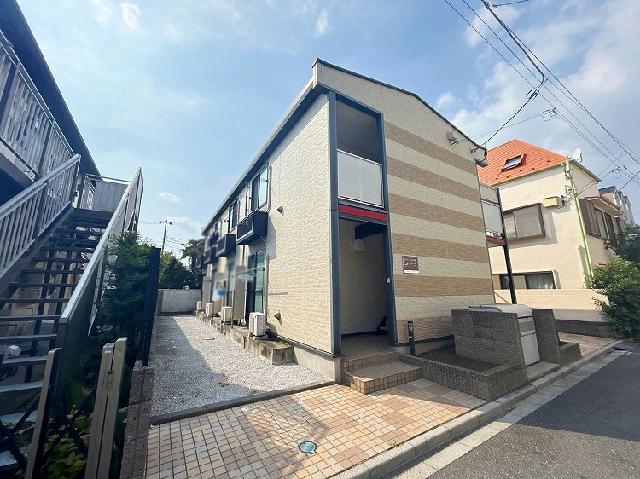 レオパレス若宮