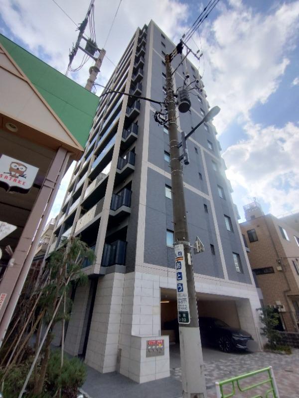 クリオラベルヴィ新御徒町