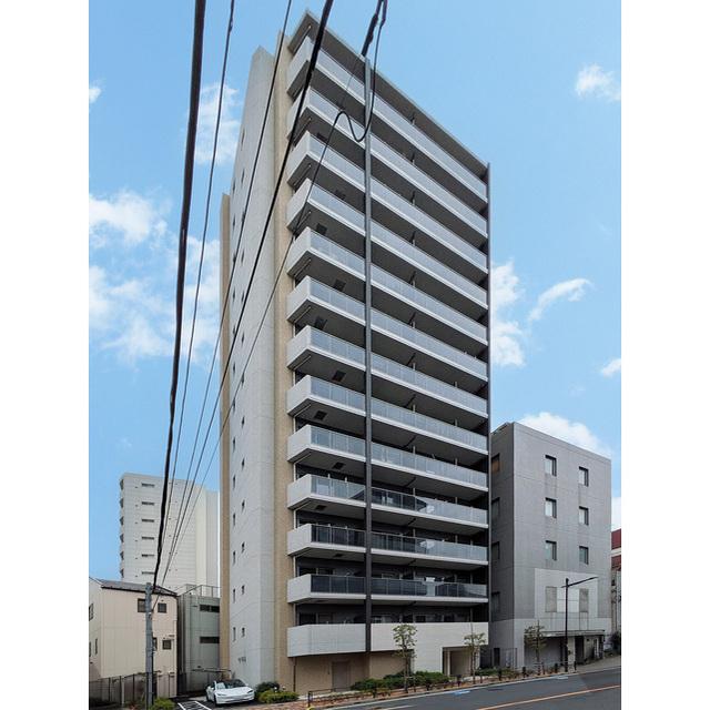 リビオメゾン入谷