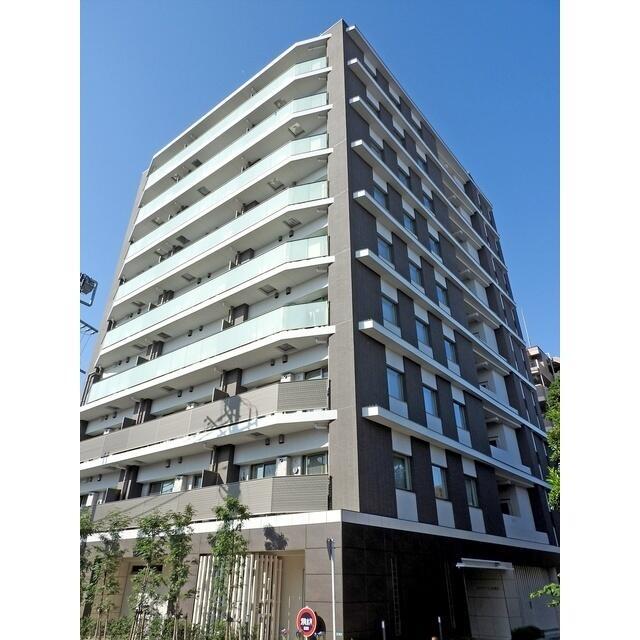 ソアラノーム大岡山(1SLDK/1階)