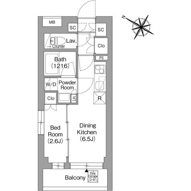 ORSUS戸越銀座