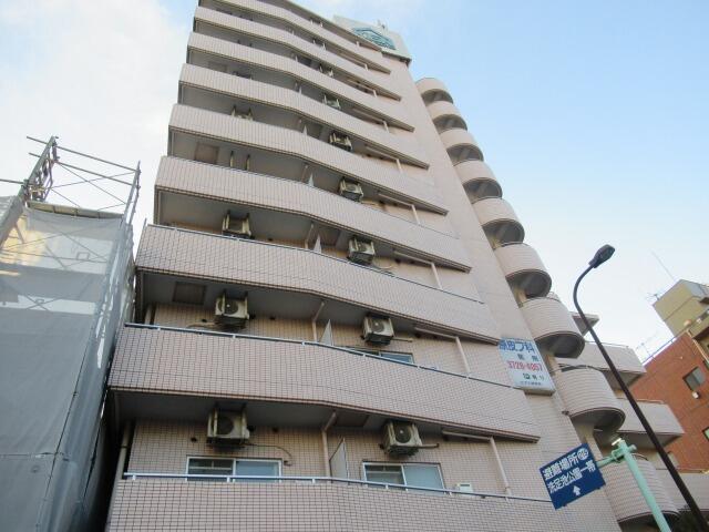 ハイツベルグ上池台