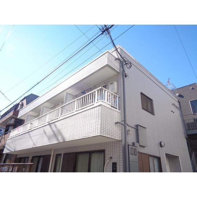 山中ハイツ
