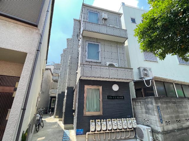 ソレイユ東向島