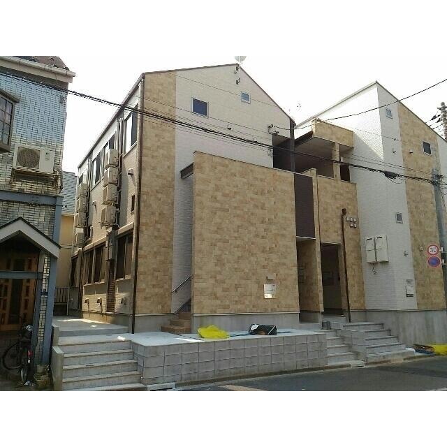 PRESTIGE西巣鴨(ワンルーム/2階)