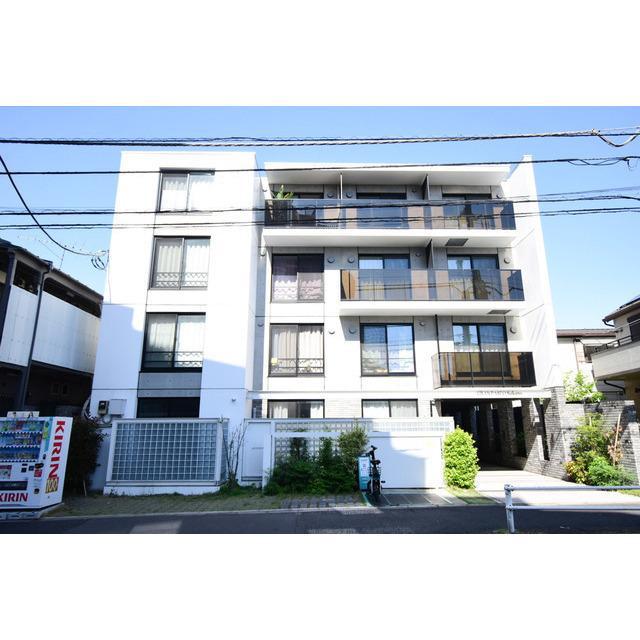 GRAN PASEO中野(1LDK/4階)
