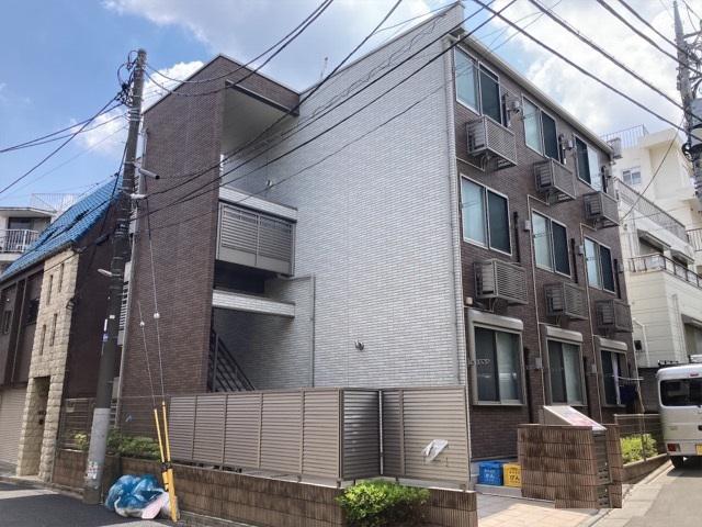 クレイノ高円寺(1K/3階)
