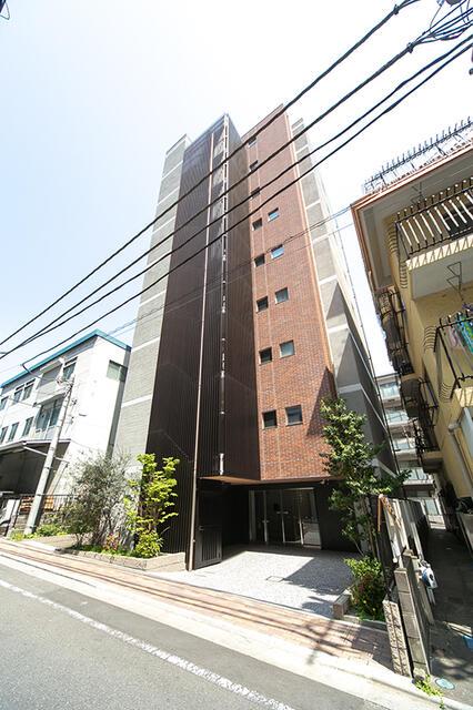 STANDZ板橋本町(1DK/6階)