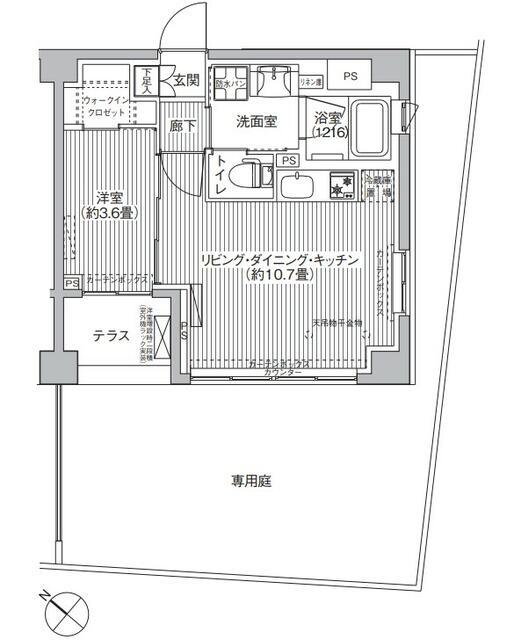 シティカレント目黒学芸大学