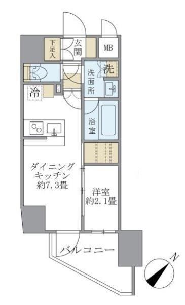 アジールコート町屋