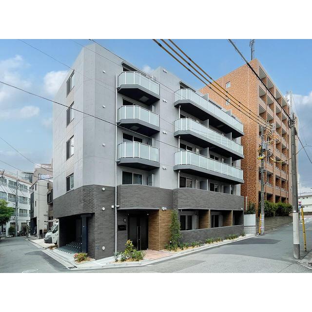 グローベル ザ・クレス押上